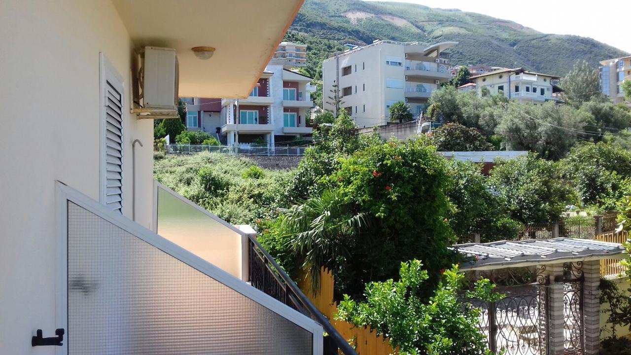 Vila Kristal Vlora Eksteriør bilde