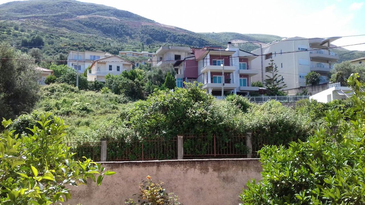 Vila Kristal Vlora Eksteriør bilde